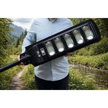 Dls 1000W Solar Güneş Enerjili LED Bahçe & Çevre Aydınlatma Lambası Profesyonel Dış Mekan 201-1000