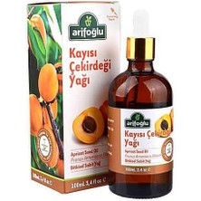 Aesco Kayısı Çekirdeği Yağı 100 ml