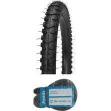 Hk Diamond 20 Jant 20X1.75 Bisiklet Dış Lastiği Mb7 (Vesper) + Panda Iç Lastik Seti (2026)