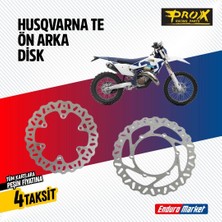 Husqvarna Te 250I Prox Ön Arka Fren Diski