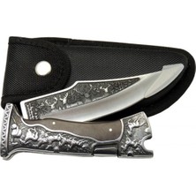 Columbia Company Cravus Kamp ve Avcı Çakısı A-3188-C