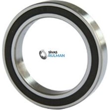 KWC 6906 2rs Rulman 30X47X9 mm 2 Adet