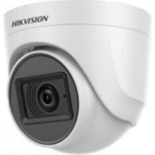 Hikvision DS-2CE76D0T-EXIPF 2.8mm 1080P Mini Ir Dome Kamera İç Mekan Kullanımı için