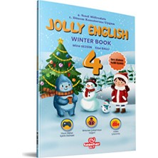 My Teacher Elt 4 Jolly English Winter Book