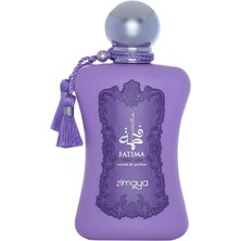 Zimaya Fatima Velvet Love Extrait De Parfum 100 ml Kadın Parfümü