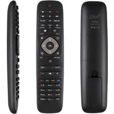 Zibox HEY 40094 RM L1128 3D Bli̇sterli̇ Uyumlu LCD LED TV Kumanda