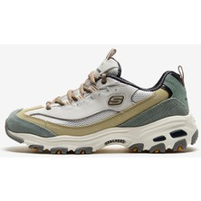 Skechers D'lites Kadın Bej Sneakers 13167 Ntol