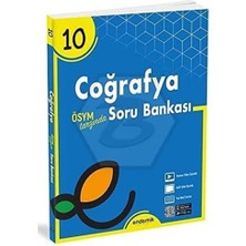 Aesco 10.sınıf Coğrafya Soru Bankası
