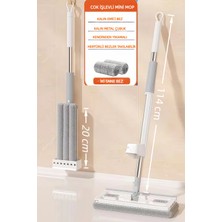Çek Yıka Çok Fonksiyonlu Mini Akıllı Mop