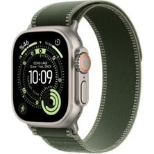 PSGT Apple Watch Uyumlu 38-40-41 S10(42) 1/2/3/4/5/6/se/7/8/ Kordon Alpin Loop Kordon