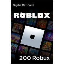 200 Gift Card (Eksik Yüklenmede I A D E Garantili)