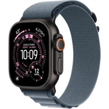 PSGT Apple Watch Uyumlu 38-40-41 S10(42) 1/2/3/4/5/6/se/7/8/ Kordon Alpin Loop Kordon