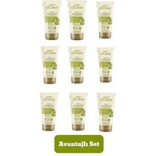Dalan D'Olive Dolive Mini Zeytinyağlı Hızlı Emilen 20 ml Tüp Krem X9