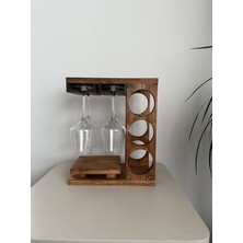 Essa Aksesuar Boıs Şişe Düzenleyici