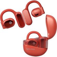 Hello Novoo LW-T001 Ipx4 Su Geçirmez Bluetooth 5.3 Kablosuz Kulaklık