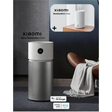Xiaomi Premium Hava Temizleyici | Yüksek Verimli Filtreli | Alerjen Giderme 125M2 + Hava Nemlendirici
