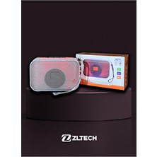 ZLTECH Taşınabilir Renkli Bluetoothlu Hoparlör MINI MUSIC PLAYER