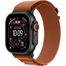 PSGT Alpin Apple watch Ultra Band 42-44-45-49mm S10-11 (46mm )Kordon Alpin 10 9 8 7 6 5 SE