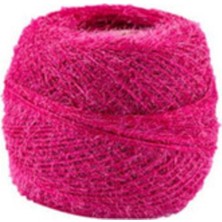 Akıllı Durak Çok Amaçlı Örgü ve Nakış Ipi Fuşya 6031