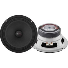 Zibox MK Maven Klang MK-IR65PRO Iron Serisi 6.5" 16cm 360 Watt Midrange Hoparlör Takımı
