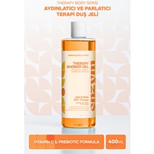 Enzym Cosmetics Enzym Vitamin C Duş Jeli 400 ml Aydınlatıcı Ve Parlatıcı Etkisiyle Cilt Bakımında Güçlü Destek