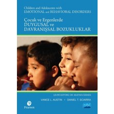 Aesco Çocuk ve Ergenlikte Duygusal ve Davranışsal Bozukluklar