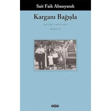Aesco Karganı Bağışla (Kapak Değişebilir)