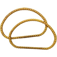 Akıllı Durak Çanta Sapı Akrilik Hardal D Model