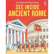 Usborne See Inside Ancient Rome