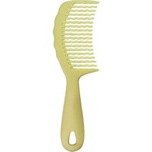 Aesco Bio-Care Saplı Zigzag Tarak 3011