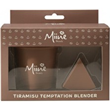 Miine Beauty Tiramisu Makyaj Süngeri