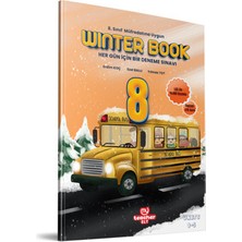 My Teacher Elt 8 Sınıf Winter Book Türkçe Kitap Her Gün İçin Bir Deneme Sınavı