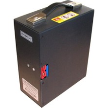 Rolwal 48V 15AH Tam Akülü Transpalet Aküsü