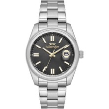 Slazenger SL.09.2513.1.03 Erkek Kol Saati | 42 mm Çelik Kasa 5 Atm