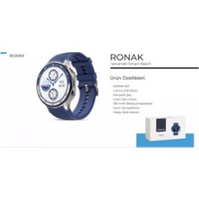 Venandin SMRNK-001 Ronak Akıllı Saat