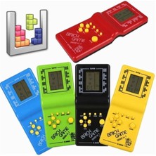 Brother Toys Nostalji Oyuncak El Atarisi Orjinal Tetris Brick Game 1 Adet Karışık Renk