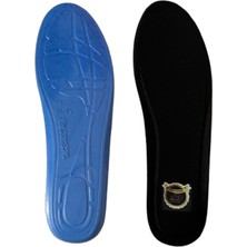Gökalp Yumuşak Ortopedik Tabanlık,rahat Tabanlık,konfor Tabanı,spor Tabanlığı,unisex ,siyah
