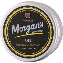 Morgan's Pomade Strong Hold Gel Yüksek Tutuşlu Şekillendirici Jel 100ML
