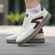 Ispartalılar 510 Hazır Taban Unisex Spor Ayakkabı Bağcıklı Rahat Sneaker Erkek Kadın Spor Ayakkabı