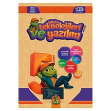 Bilgikare Yayınları Tosba Yayınları 5. Sınıf Bilişim Teknolojileri ve Yazılım Defteri
