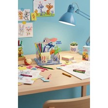 Disney Zootropolis Lisanslı Masa Üstü Saklama Kutusu