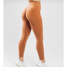 Alphalete Büzgülü Tayt