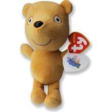 Ty Beanie Baby Peppa's Teddy