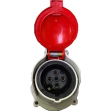 Metesan 4X16 (3X16+E) Makina Prizi