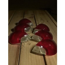 İTHAL Ford Mondeo Mk2 Sedan 1997-2001 Stop Camı Takımı (Sağ-Sol, Yerli Imalat)