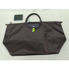 Leauder Women Long Energy Bavul Boy El ve Omuz Çantası