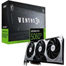 Msı VGA Geforce Rtx 5060 8g Ventus 3x Gdrr7 3xdp/1xhdmı 128B DX12