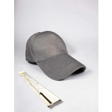 Ceritoğlu Unisex Ayarlanabilir Düz Sport Tarz Şapka