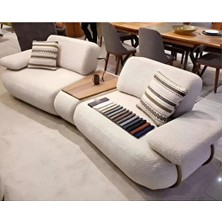 Palmiratic Ect Üçlü Koltuk