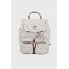 Guess 4g Logolu Ayarlanabilir Askılı Sırt Çantası HWSG7118310 Bayan Çanta HWSG71 18310 Dko